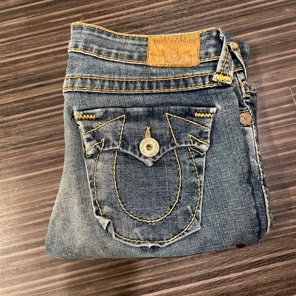 TRUE RELIGION Women’s jeans size 30